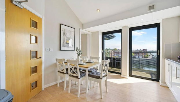 Host Apartments Marina View Penthouse - Foto 3, Habitación