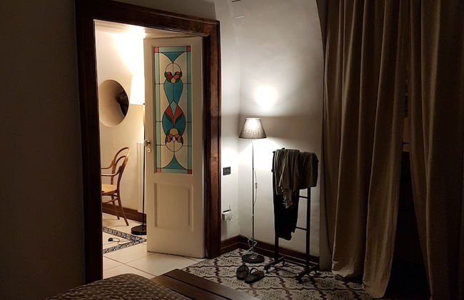 Dimora Aganoor Relais & Gourmet Experience - Foto 2