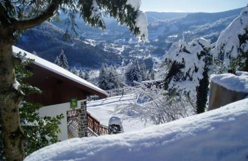 Charmant chalet de montagne avec terrasse et vue imprenable - FR-1-589-72 - Foto 6