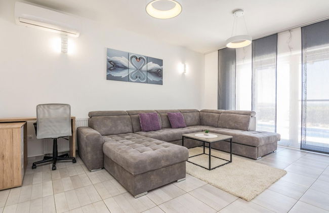 Villa M M Zadarvillas - Foto 35