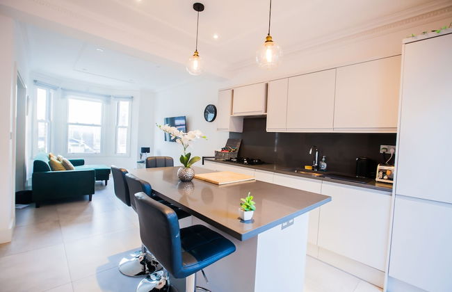 Surbiton Luxury Garden House 19 - Foto 31