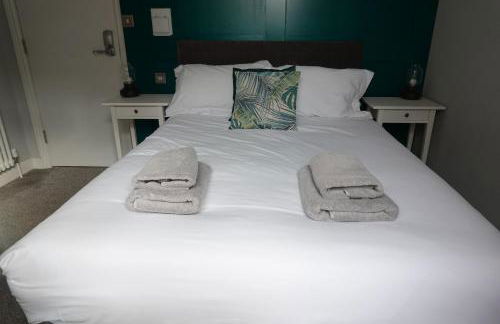 Victorian Suites Apartment - Foto 9