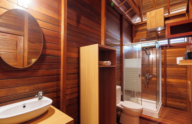 Tabitha Tunak Resort - Foto 23