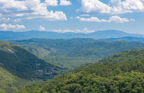 2 Bedroom Beautiful Home In Oprtalj - Foto 16