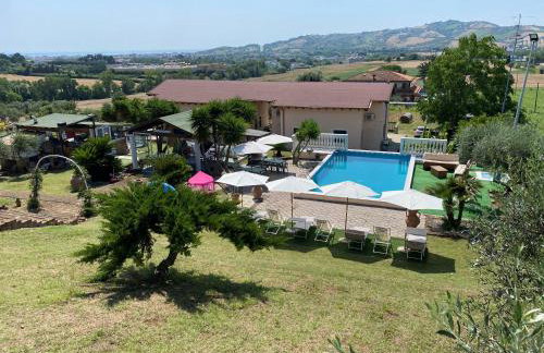 Glamping & Residence IL Villaggio del Re - Foto 22