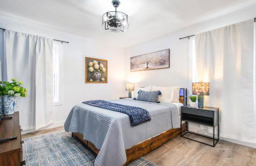 Luxury Apartment in Irvington - Foto 13