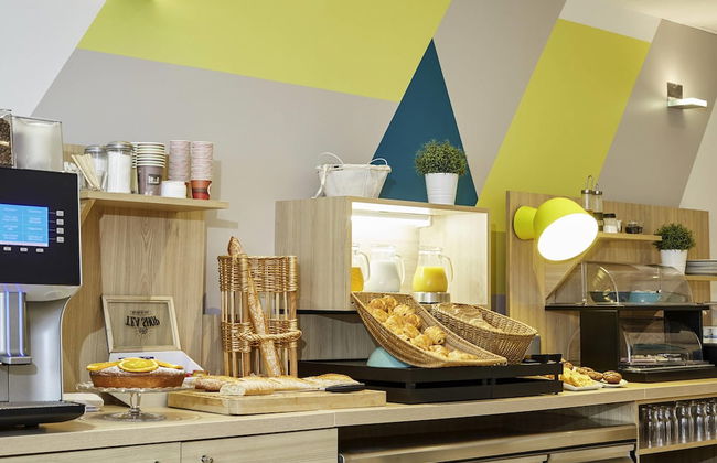 Aparthotel Adagio Access Marseille Saint-Charles - Foto 20