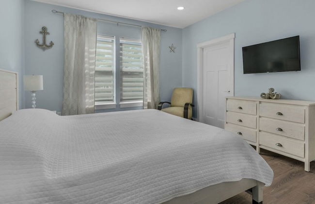 3BR Home /beach Access/spacious Deck/zoo Across - Foto 2