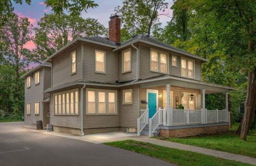 Bright and Newly Remodeled Apartment Near EMU 1 apts - Foto 12