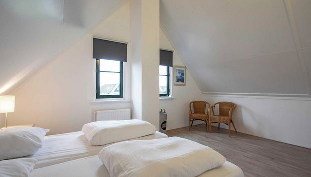 Villa With View Over the Park De Buitenplaats - Foto 5, Habitación