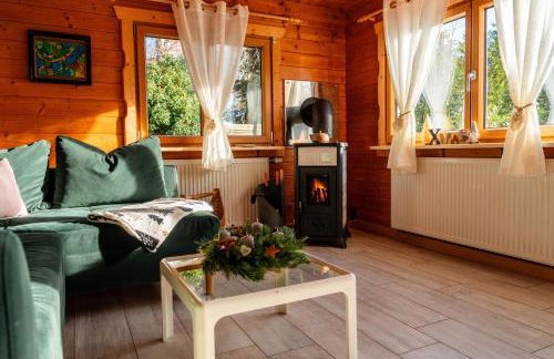 Ferienhaus Blockhaus am Hengstberg bei Dresden - Foto 37