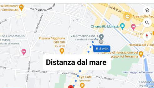 MARÈ Terracina Apartments - Foto 2