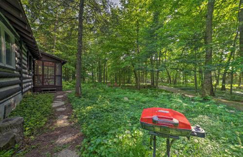Secluded Family Cabin Less Than 1 Mi to Lake Michigan! - Foto 23