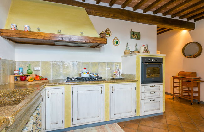 Poggio all'Aia - Foto 37