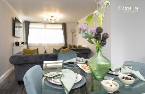Stylish 3BR Home in Rowley Regis - Foto 43
