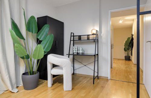 ELLY NINE - stylish urban apartments - Foto 22