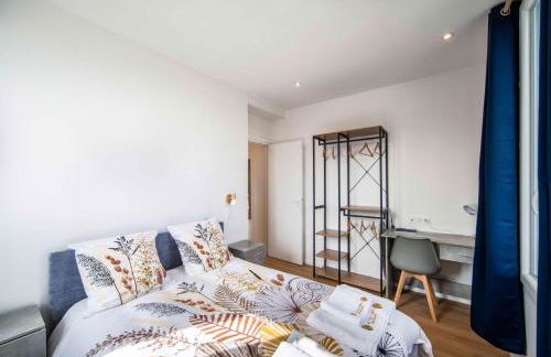 TAJ MAHAL - Self Checkin Automatique - Netflix - 15 Min de Giverny - Foto 8