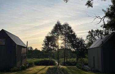 Zielony domek nad jeziorem Mazurskie klimaty - Foto 63