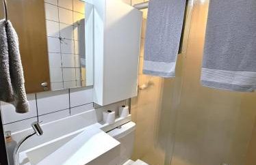 Lindo Apt de 1 quarto no SUDOESTE Térreo, Próximo ao centro de Convenções Ulysses Guimarães, Mané Garrincha e Ministérios - Mont Blanc - Photo 6