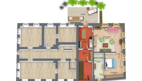 Das Schusterhäusl - Urlaub im oberbayerischen Baudenkmal - Foto 5