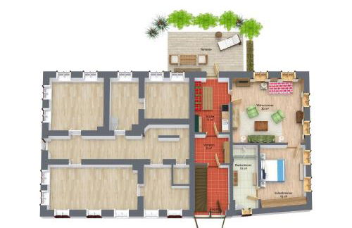 Das Schusterhäusl - Urlaub im oberbayerischen Baudenkmal - Foto 5