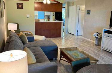 Maui Bliss: 1BR Corner Haven, Ocean & Golf Views - Photo 6