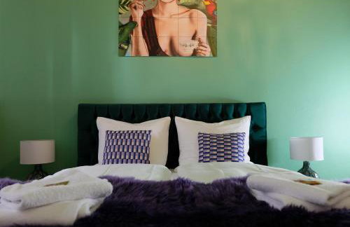 Denkmalgeschützte große Boheme Altbauwohnung in Citylage - Foto 14