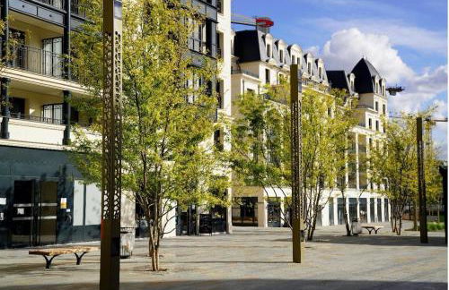 Appartment near lake Panorama and Paris - Foto 22