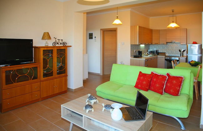 Comfartable 1 Bedroom Flat with Garden near Beach - Foto 10