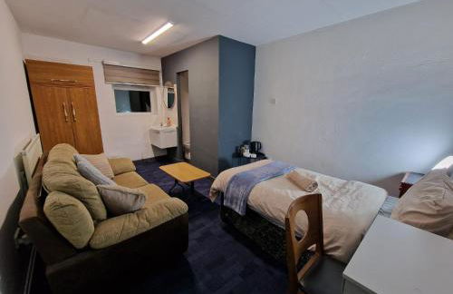 Room near East Midland Airport 5 - Foto 10