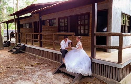 Chalé 03 Itaipu Vale da Colina Niterói - Photo 71
