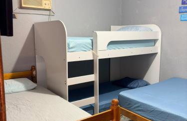 Residencial Casas 1 e 2 quartos Tv Ar Estacionamento Wifi Próximo ao Centro e Paraguai - Foto 29