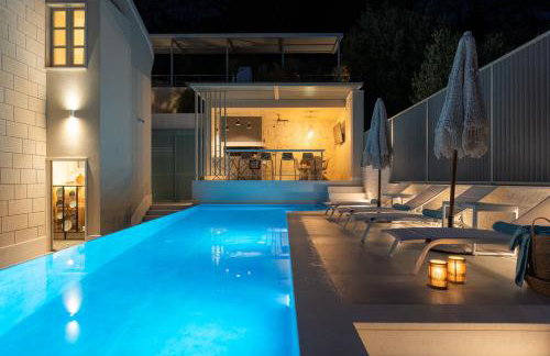 Casa GENI-heated pool, 3 bedrooms, sea views - Foto 49