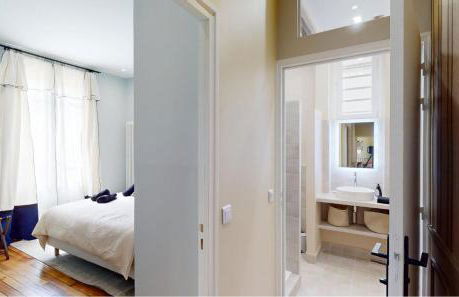 Parisian Apartment in the Latin Quarter's heart - Foto 7