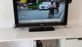 hospede na região Pampulha com garagem e churrasqueira - Foto 4