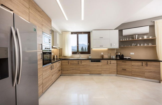 Villa Chnaris - Private Pool and Sauna - Foto 13