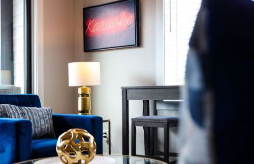 Sapphire Loft 4 Bedroom 4.5 Bath Rooftop Patio - Foto 42