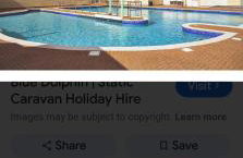 8 Berth Caravan at Blue Dolphin East coast - Photo 58