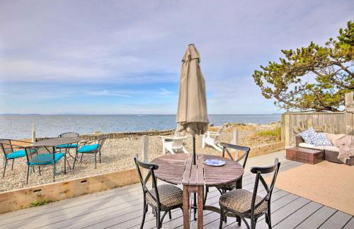 Oceanfront Ferndale Oasis with Fire Pit, Grill! - Photo 31