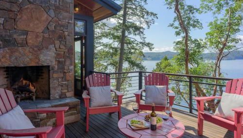 Hook's Nest-Magnificent Waterfront Luxury Home - Foto 3