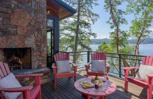 Hook's Nest-Magnificent Waterfront Luxury Home - Foto 3