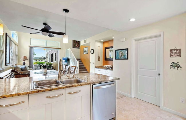 Na Hale O Keauhou Beach Views, Hot Tub & Pool - Foto 34