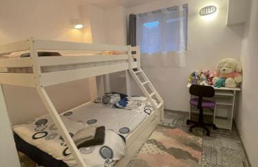 Appartement proche centre Colmar parking public gratuit - Foto 22