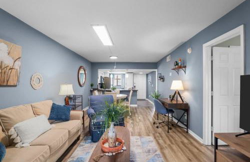 Modern 2BRM 2BATHRM Condo Near Everything in Augusta - Foto 4