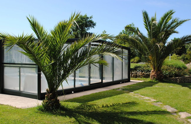 Peaceful Holiday Home in Plouguin With Indoor Pool - Foto 115