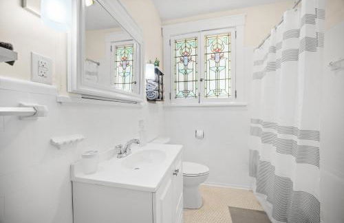 Modern 1 Bdr Apt King bed Sleeps4 - Foto 4