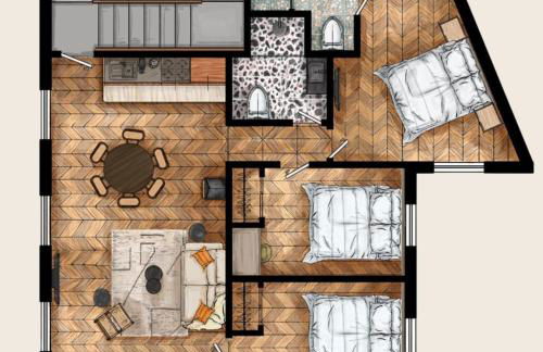 Le Nid du Marais I 3CH I 2SDB I AC - Foto 9