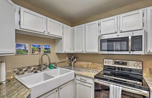 Tucson Desert Retreat with Pool and Hot Tub Access! - Foto 9