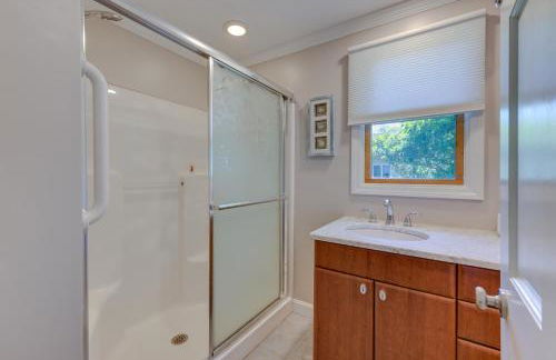 5 Mi to Provincetown! Water-View Beach House - Foto 21