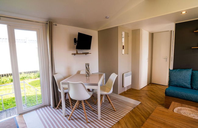 Chalet in Oostkapelle Near Beach & Pool - Photo 22